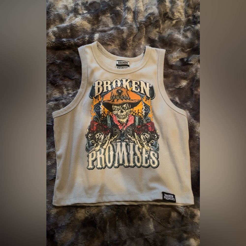 Broken Promises crop
